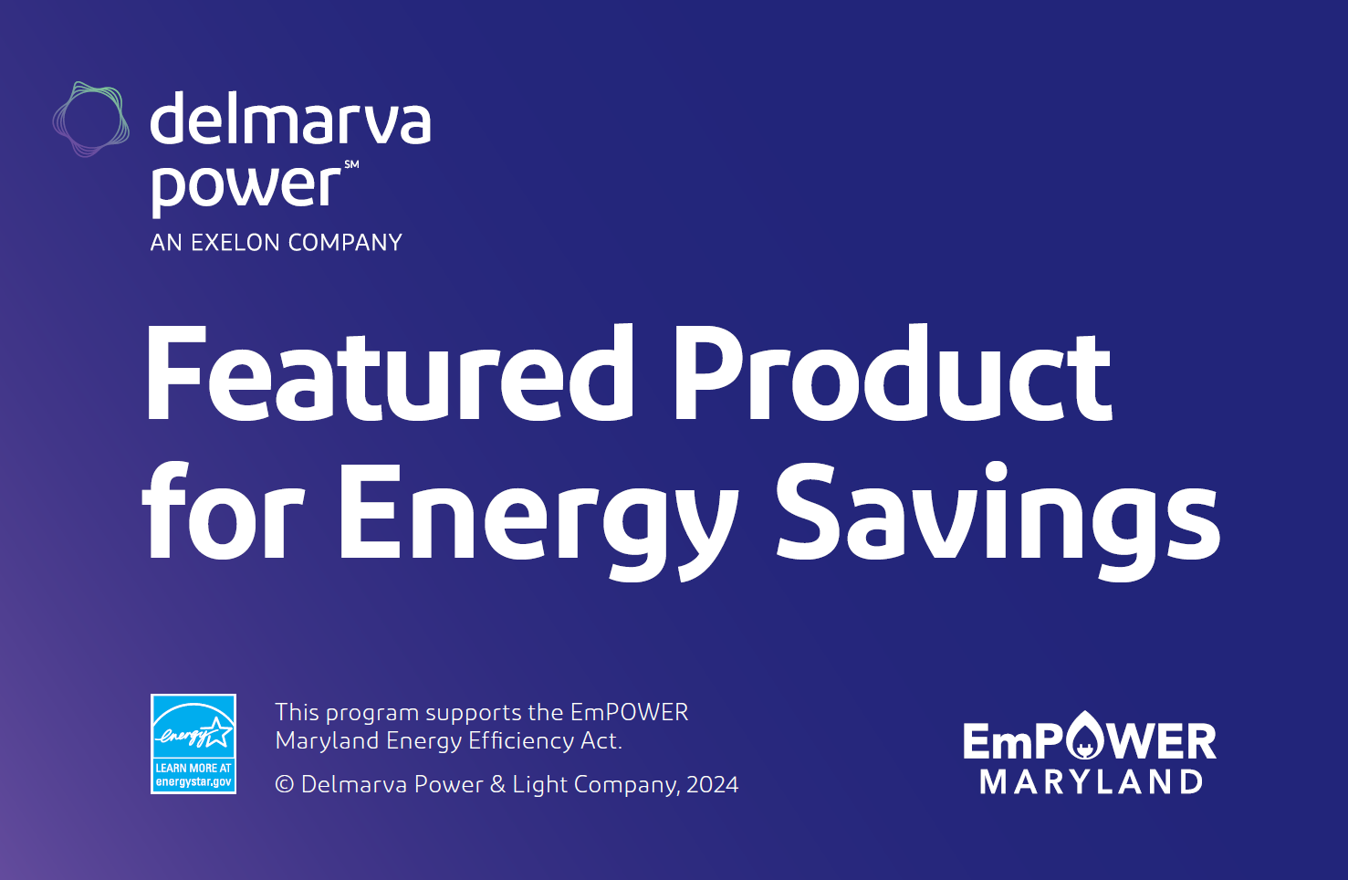 Maryland Asstants With Electric Bill Delmarva Power Appliance Rebates | Delmarva Power